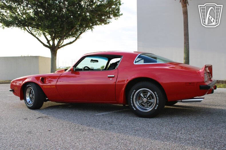 1975 Pontiac Firebird