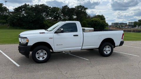 2020 RAM 2500 Tradesman