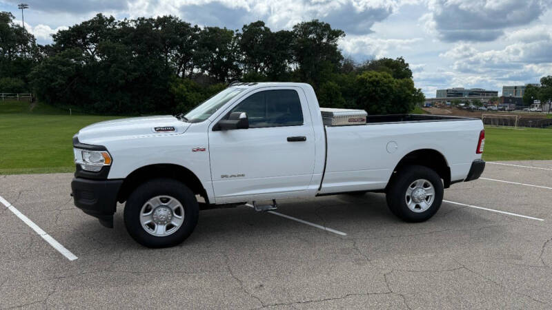 2020 RAM 2500 Tradesman