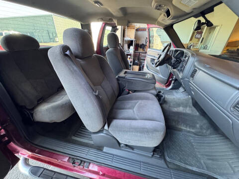 2007 Chevrolet Silverado 1500 Classic LT1