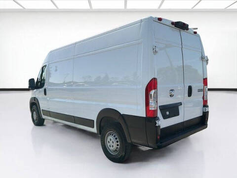 2025 RAM ProMaster
