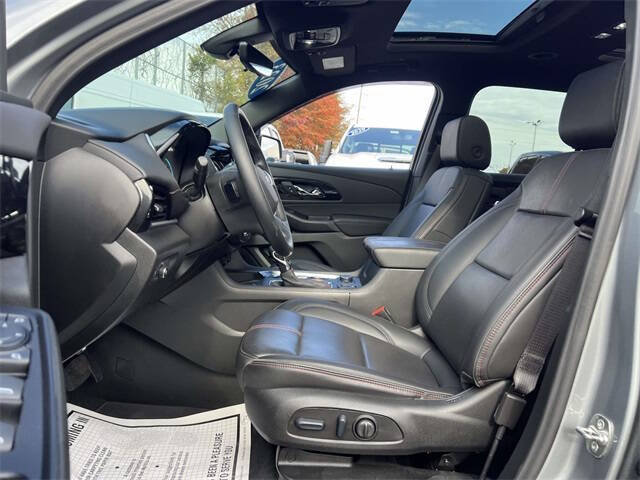 2023 Chevrolet Traverse RS