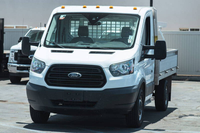 2018 Ford Transit 250