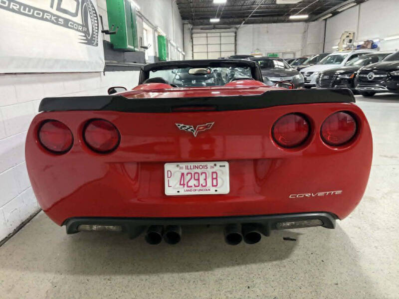 2007 Chevrolet Corvette