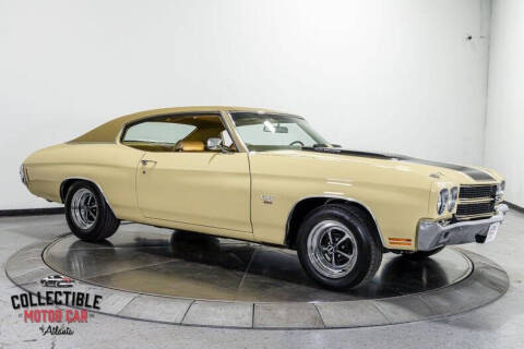 1970 Chevrolet Chevelle