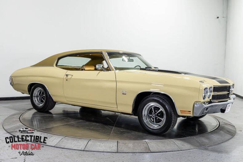 1970 Chevrolet Chevelle