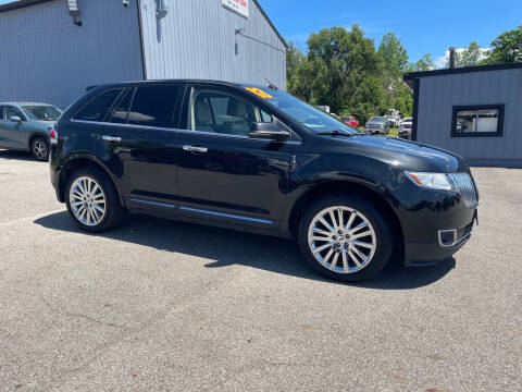 2013 Lincoln MKX