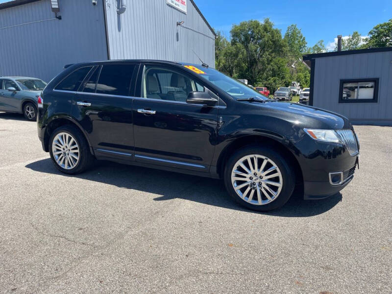 2013 Lincoln MKX
