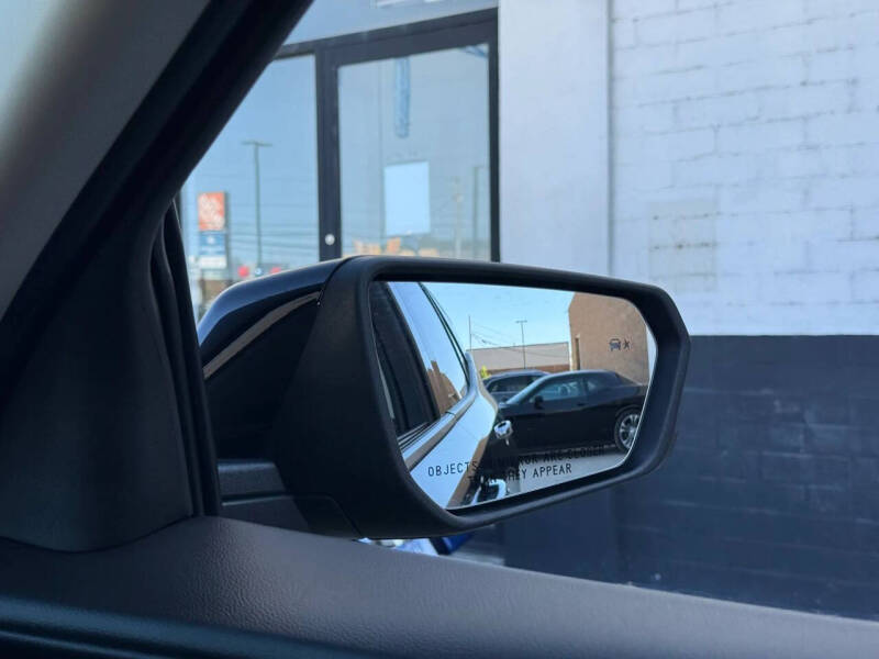 2022 GMC Terrain Denali
