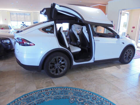 2018 Tesla Model X 100D