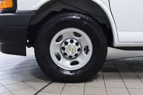 2026 Chevrolet Express LS 3500