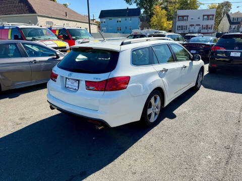 2011 Acura TSX Sport Wagon