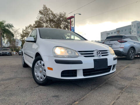 2009 Volkswagen Rabbit for sale at Galaxy of Cars in North Hills CA