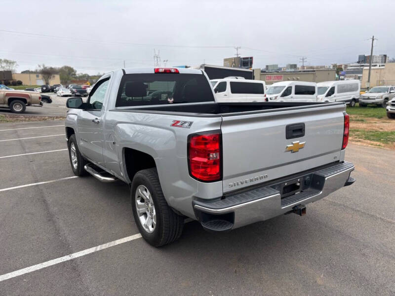 2014 Chevrolet Silverado 1500