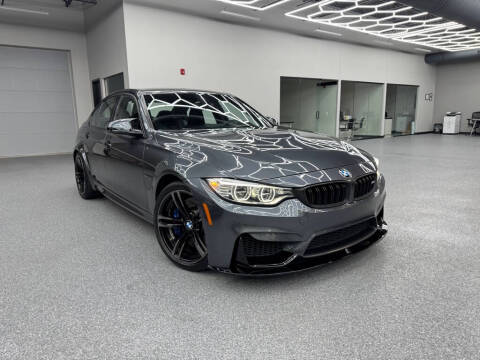 2015 BMW M3