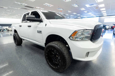 2018 RAM 1500 Express