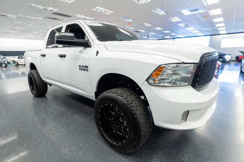 2018 RAM 1500 Express