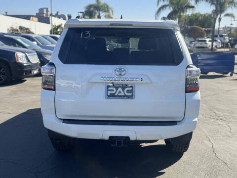 2020 Toyota 4Runner Limited