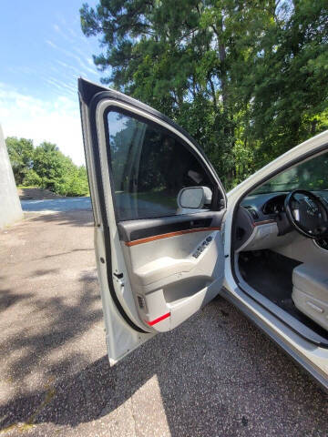 2011 Hyundai Veracruz GLS