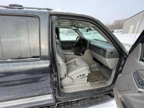 2005 GMC Yukon XL