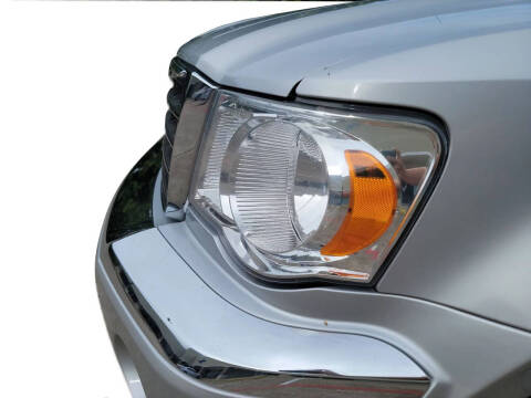 2008 Chrysler Aspen Limited