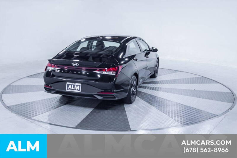 2022 Hyundai Elantra