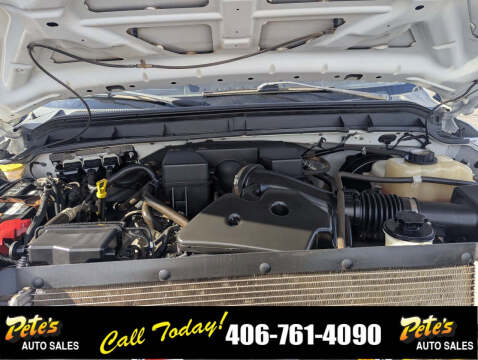 2011 Ford F-250 Super Duty