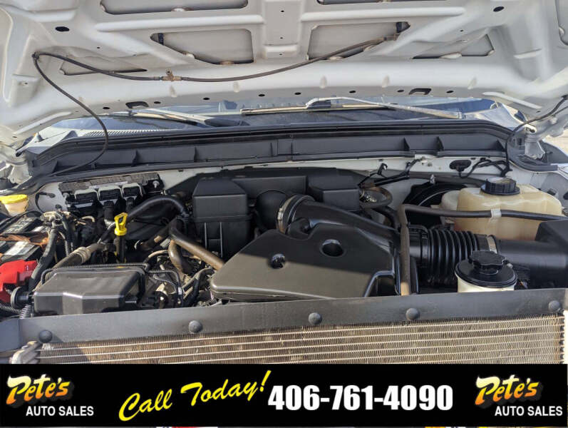 2011 Ford F-250 Super Duty