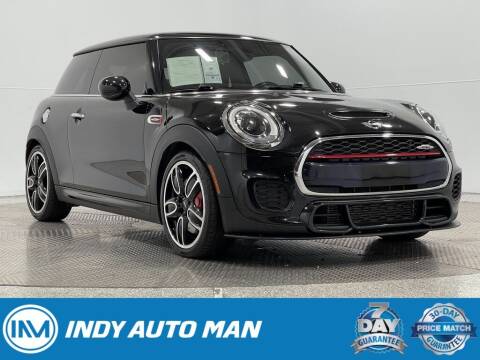 2017 MINI Hardtop 2 Door for sale at INDY AUTO MAN in Indianapolis IN