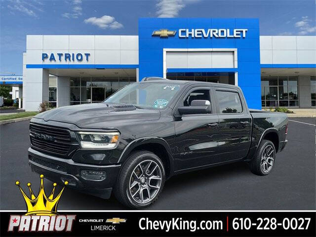 2019 RAM 1500 Laramie