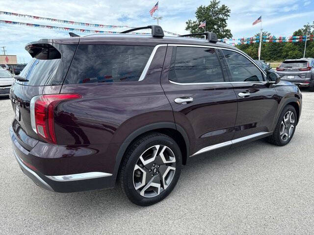 2023 Hyundai Palisade Limited