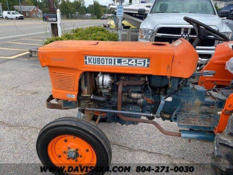 1980 Kubota TRACTOR