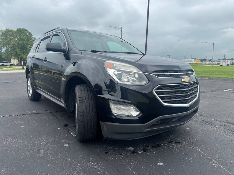2016 Chevrolet Equinox LT