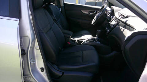 2014 Nissan Rogue SL