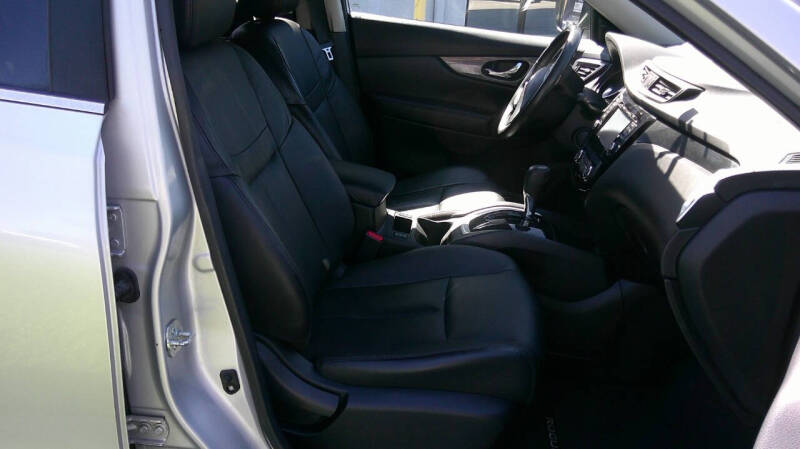 2014 Nissan Rogue SL