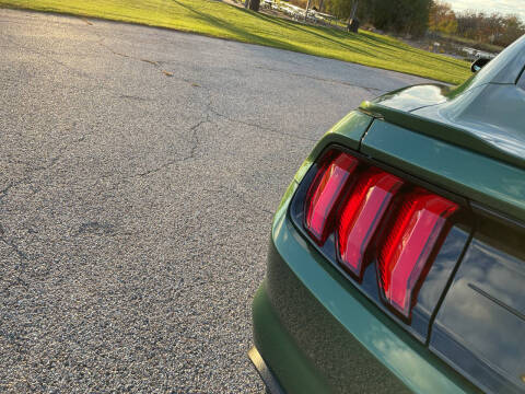 2022 Ford Mustang GT Premium