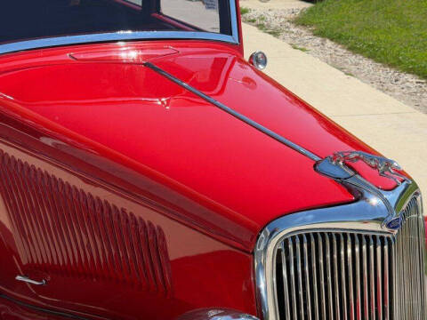 1934 Ford Tudor