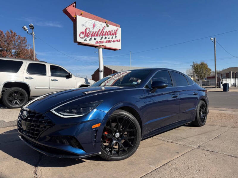 2021 Hyundai Sonata Limited