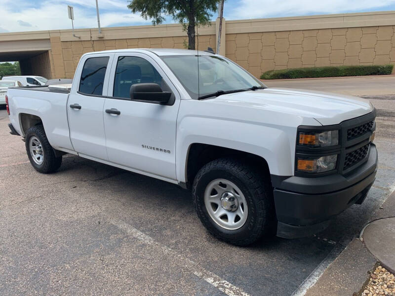 2015 Chevrolet Silverado 1500 for sale at New Start Auto in Murray UT