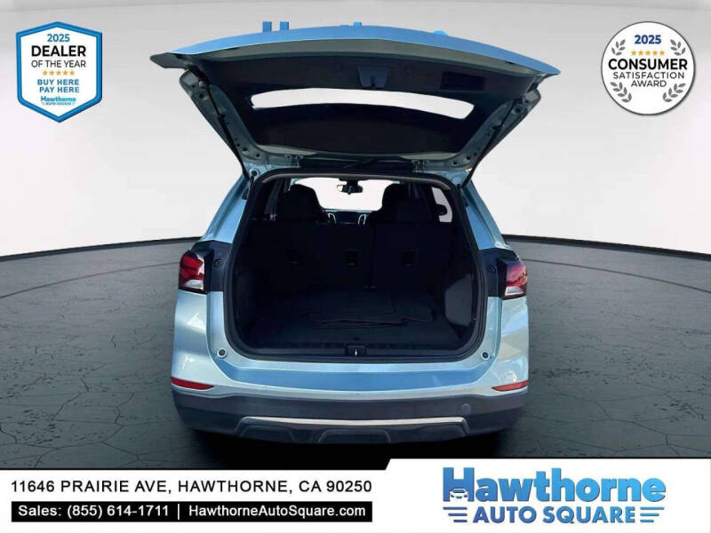 2022 Chevrolet Equinox LT