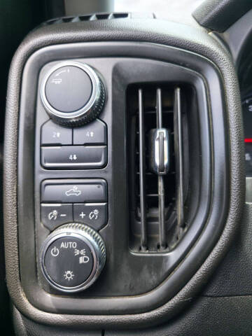 2023 GMC Sierra 2500HD Pro