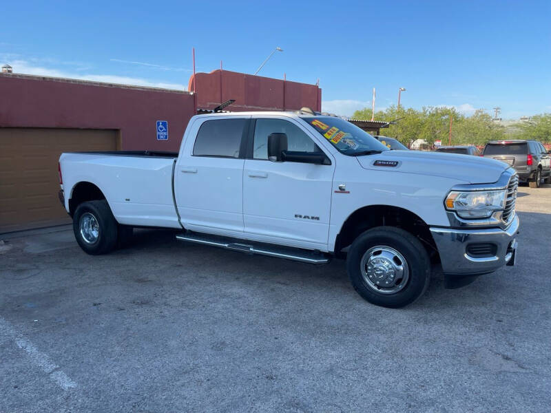 2021 RAM Ram 3500 Pickup Big Horn photo 31