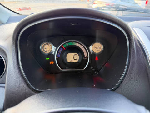 2012 Mitsubishi i-MiEV ES