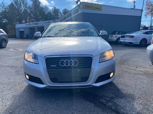 2009 Audi A3 2.0T quattro Premium