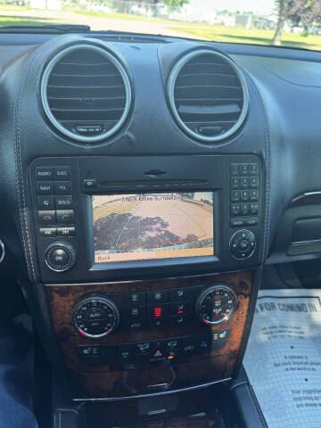 2011 Mercedes-Benz GL-Class GL 450 4MATIC