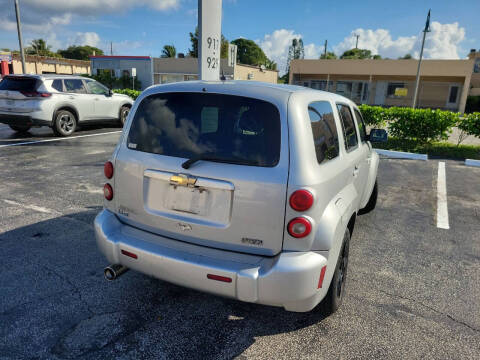 2011 Chevrolet HHR LS