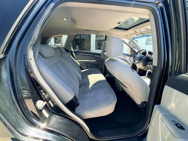2009 Hyundai Santa Fe GLS