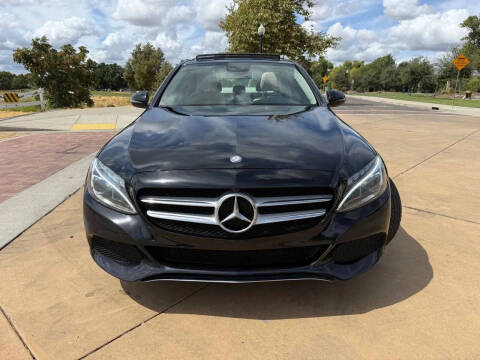 2016 Mercedes-Benz C-Class