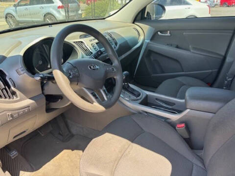 2015 Kia Sportage LX