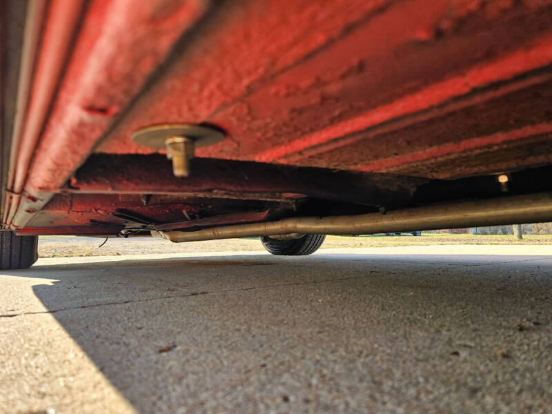 1961 Ford Thunderbird